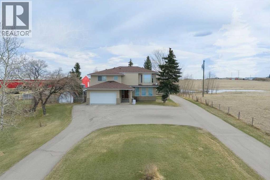 232228 Range Road 283, Rural Rocky View County, Alberta  T2Z 3T2 - Photo 5 - A2305908