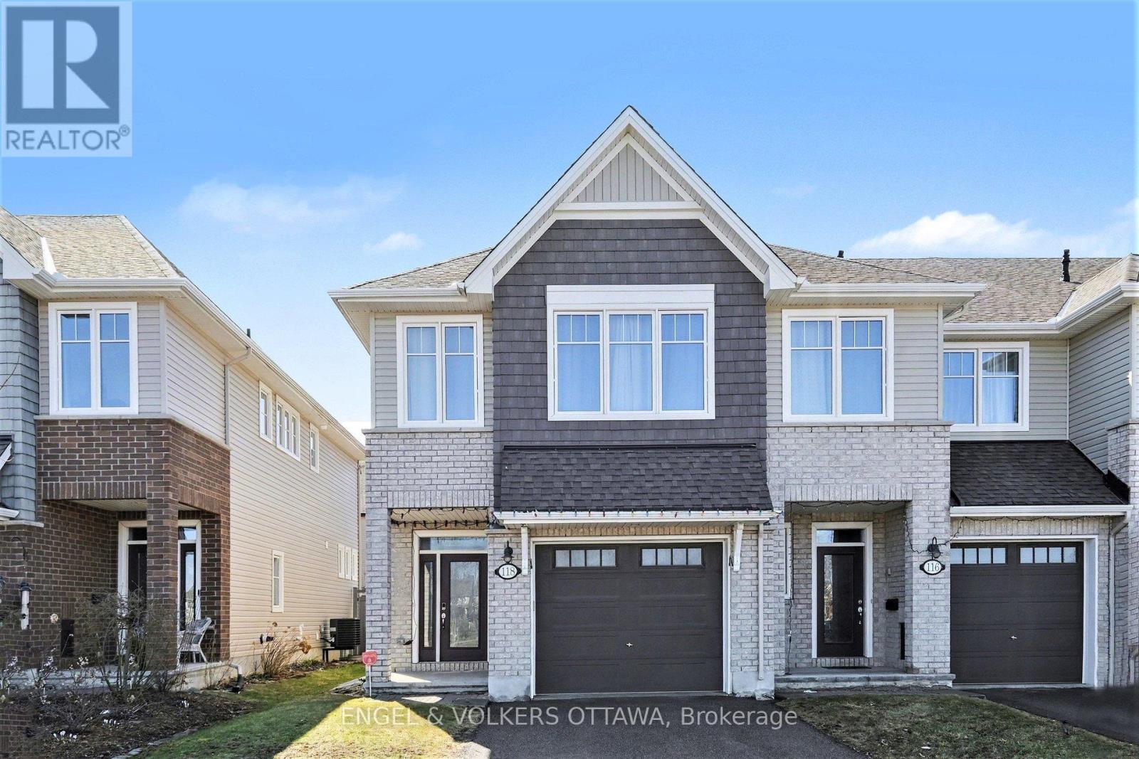 118 KESTREL STREET, Ottawa, Ontario