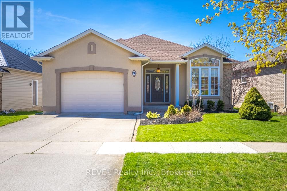 30 BIANCA DRIVE, niagara-on-the-lake (virgil), Ontario