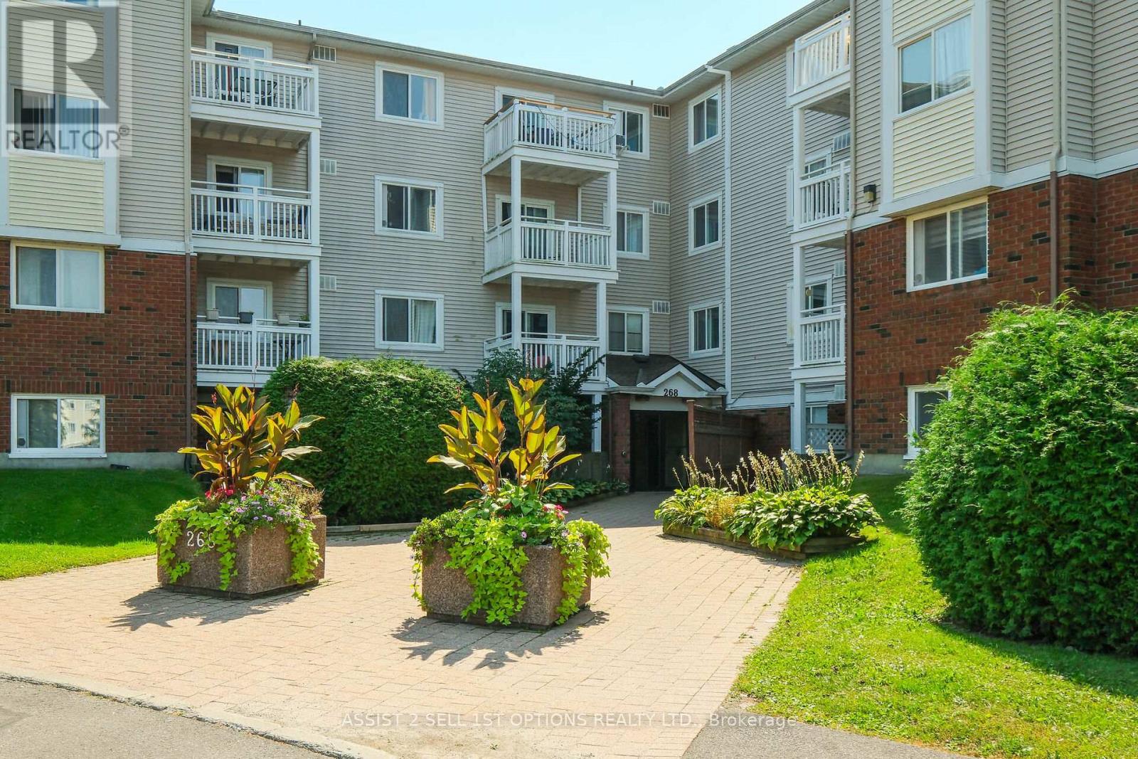 311 - 268 LORRY GREENBERG DRIVE, Ottawa, Ontario