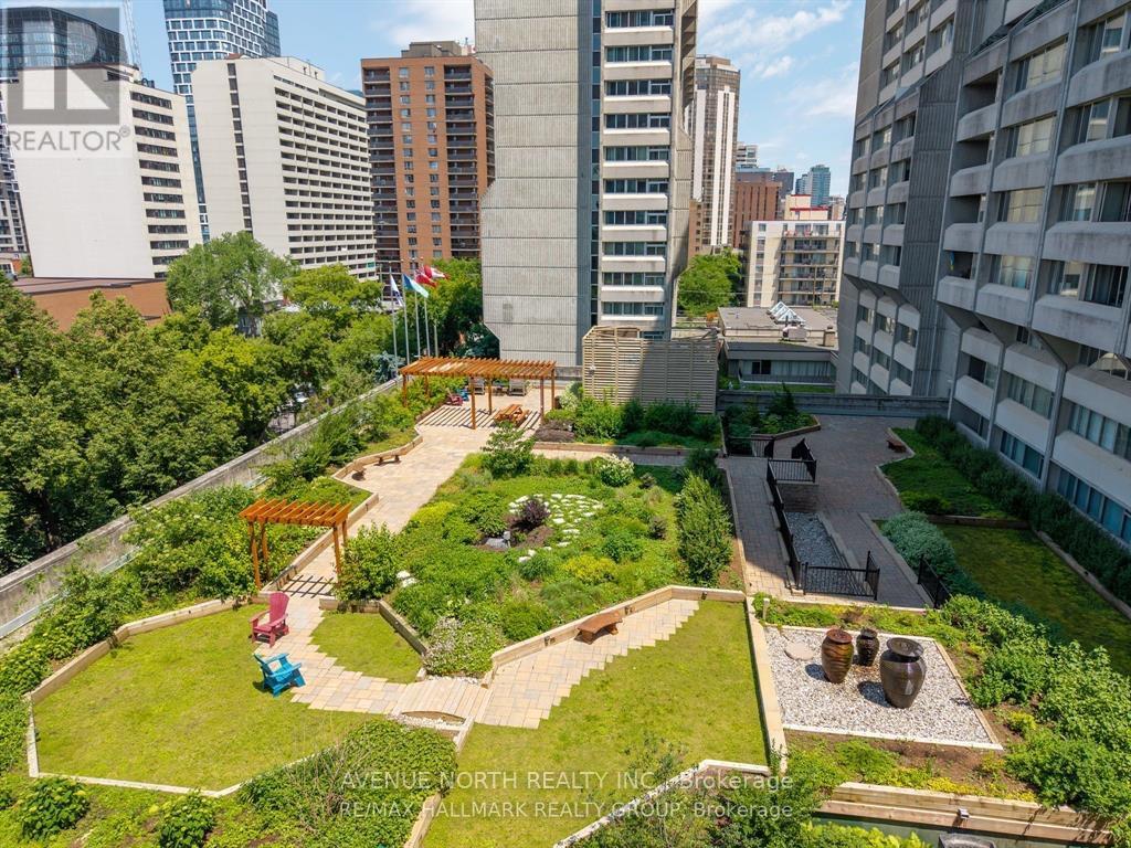 1103 - 500 Laurier Avenue W, Ottawa, Ontario  K1R 5E1 - Photo 25 - X13067640