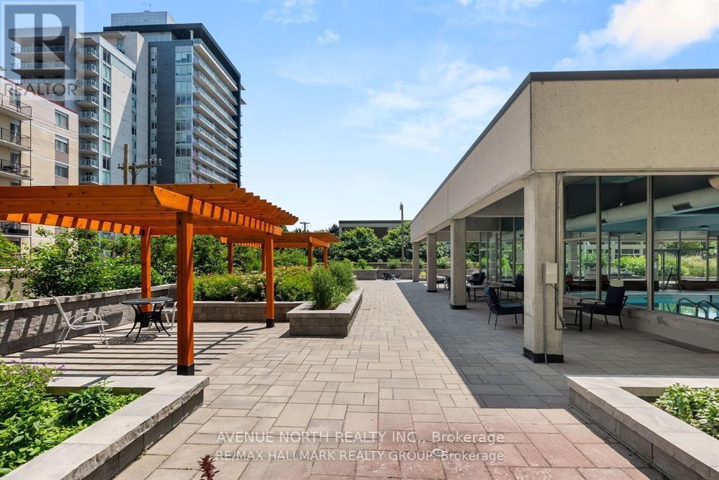 1103 - 500 Laurier Avenue W, Ottawa, Ontario  K1R 5E1 - Photo 24 - X13067640