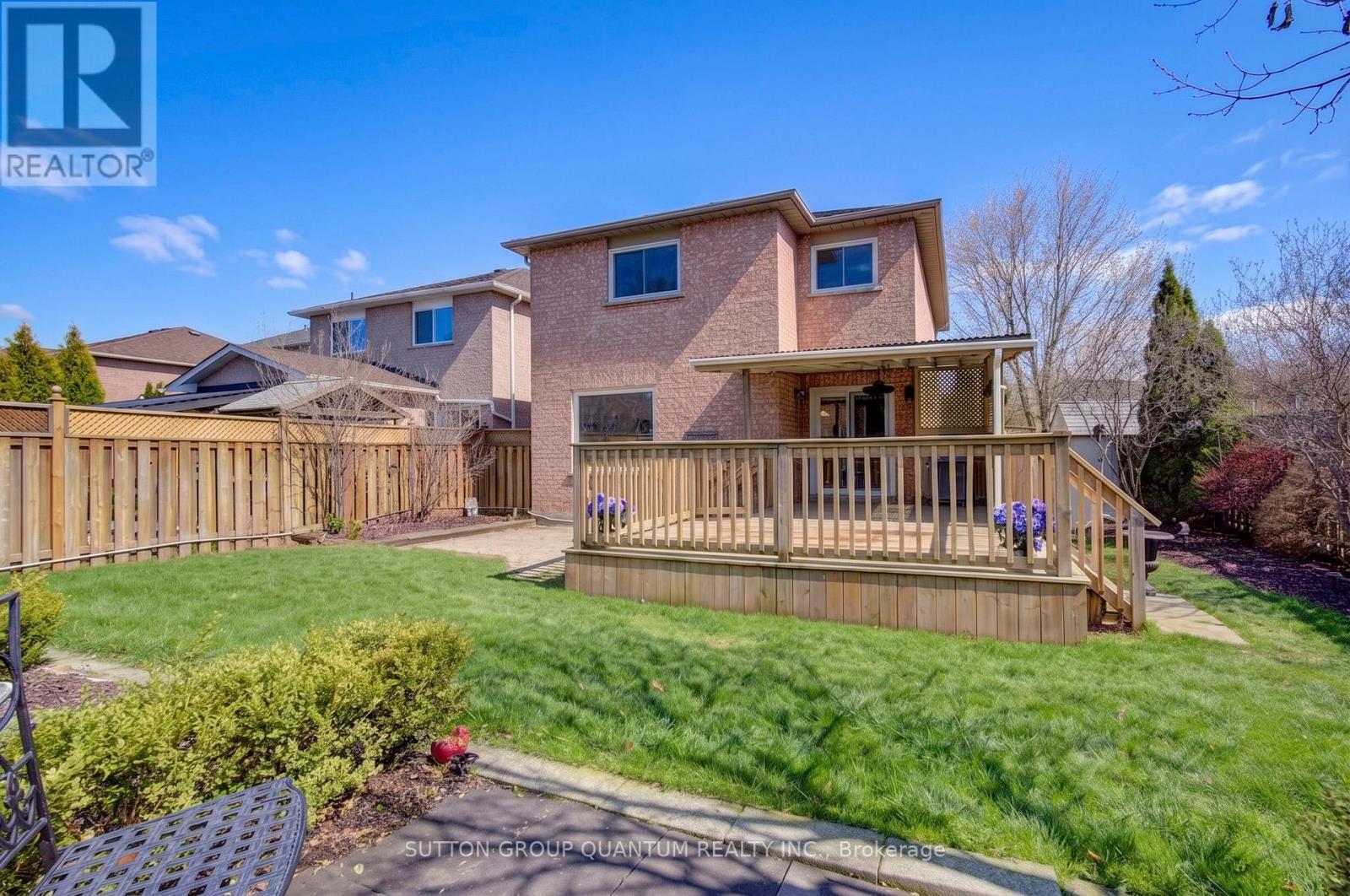 350 Ravineview Way, Oakville, Ontario  L6H 6S5 - Photo 43 - W13062842