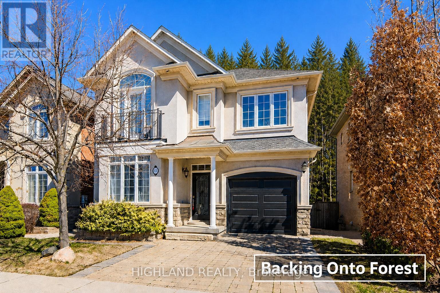 311 DUSKYWING WAY, Oakville, Ontario