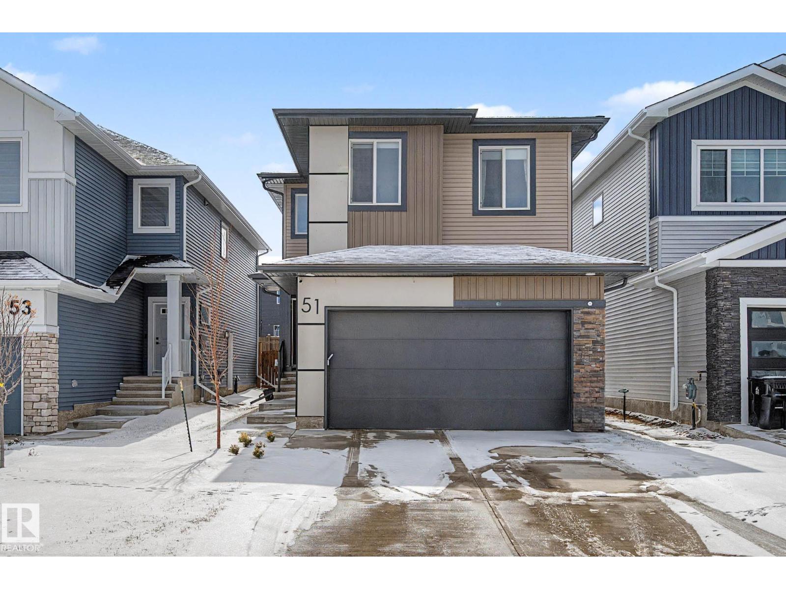 51 Penn Pl, Spruce Grove, Alberta  T7X 2W7 - Photo 2 - E4482802