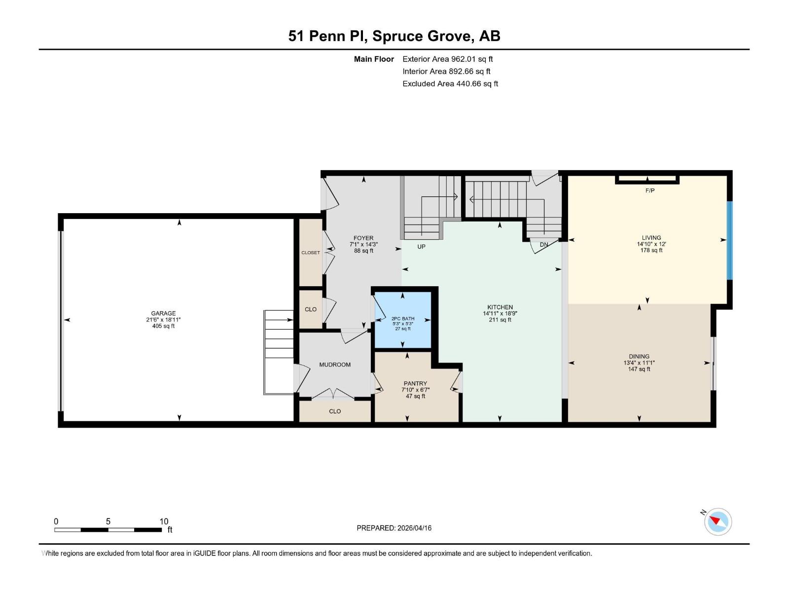 51 Penn Pl, Spruce Grove, Alberta  T7X 2W7 - Photo 51 - E4482802