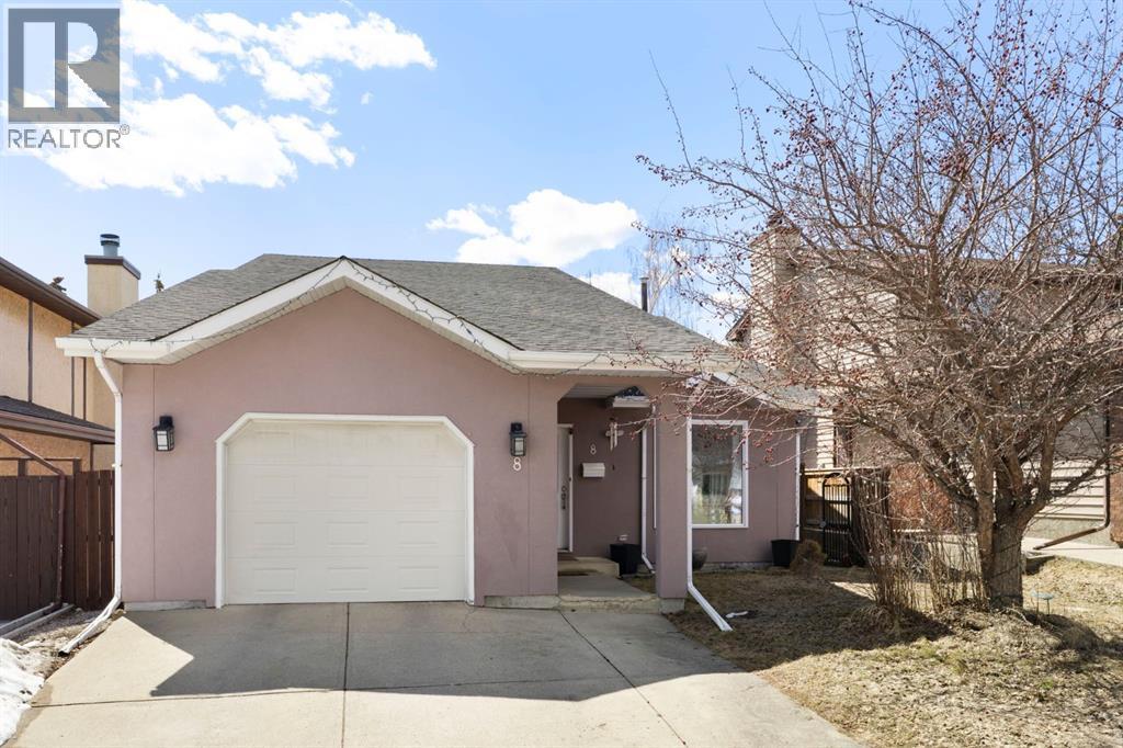 8 Hawkfield Crescent NW, Calgary, Alberta  T3G 1Z5 - Photo 2 - A2304656