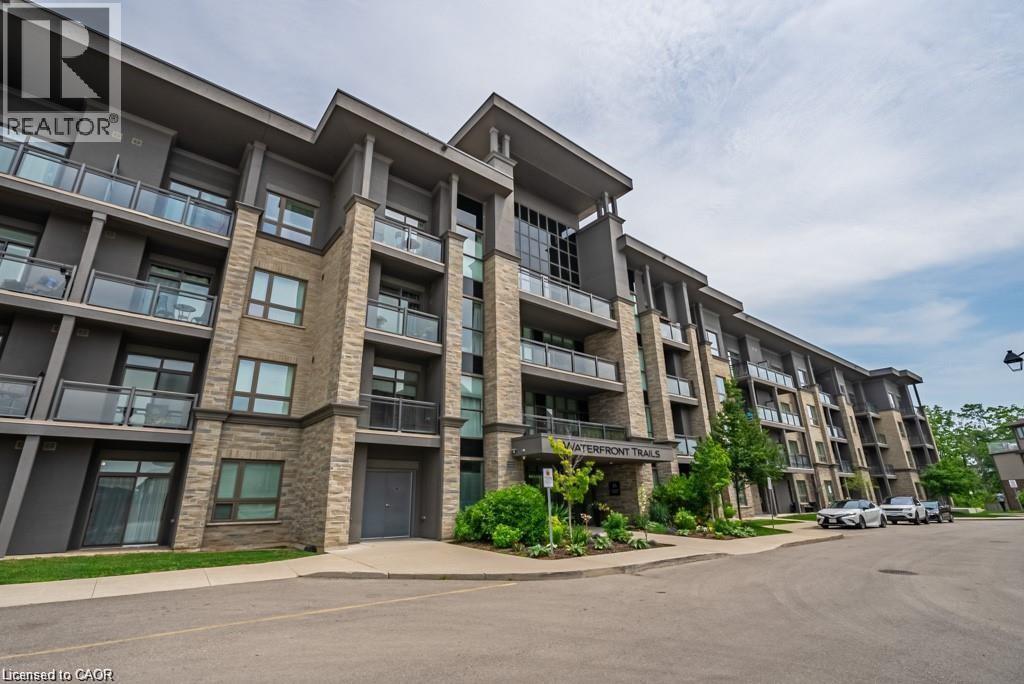 35 SOUTHSHORE Crescent Unit# 206, Stoney Creek, Ontario
