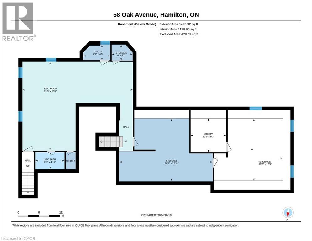 58 Oak Avenue, Dundas, Ontario  L9H 4Y9 - Photo 50 - 40825668