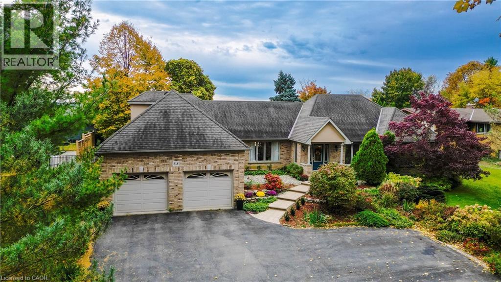 58 OAK Avenue, Dundas, Ontario