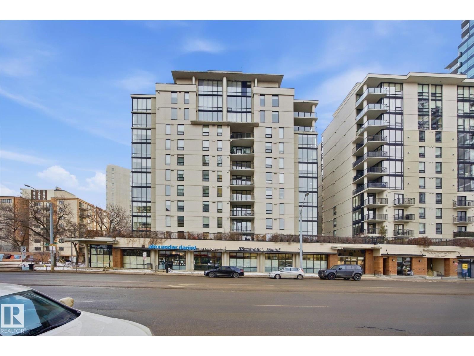 #506 10028 119 St Nw, Edmonton, Alberta  T5K 1Y8 - Photo 3 - E4485116