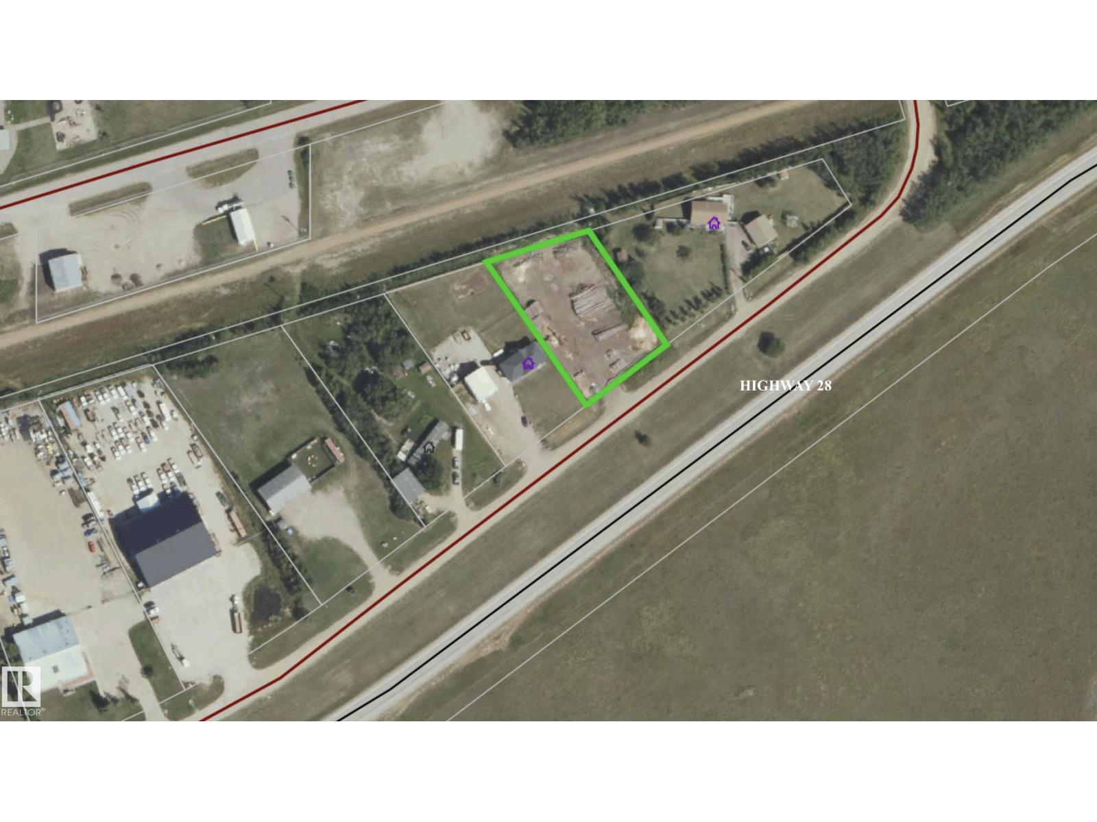 4501 47 Av, Ardmore, Alberta  T0A 0B0 - Photo 1 - E4485119
