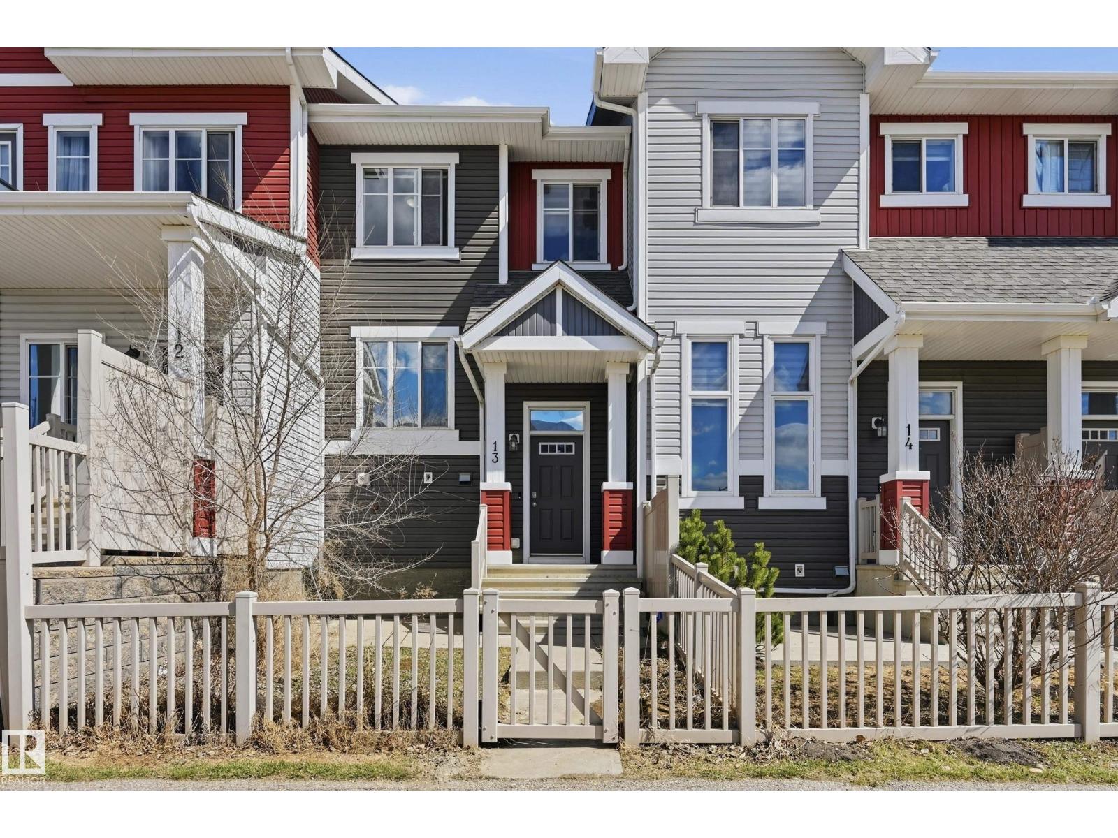 #13 2905 141 St Sw, Edmonton, Alberta  T6W 1S4 - Photo 1 - E4485121