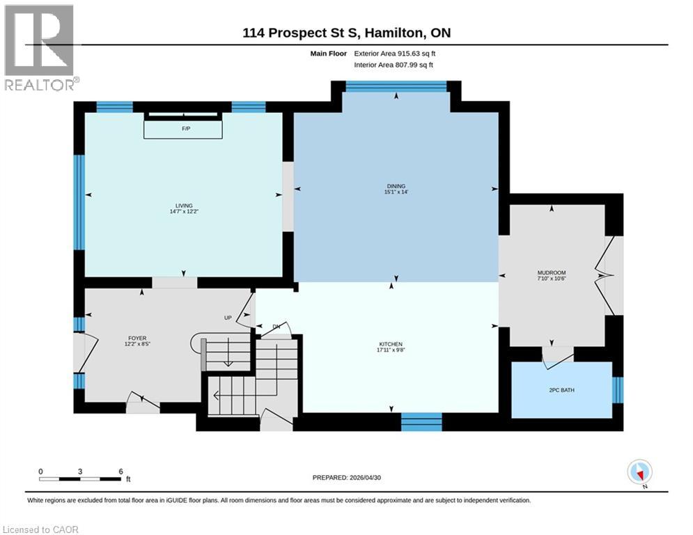 114 Prospect Street S, Hamilton, Ontario  L8M 2Z2 - Photo 42 - 40825861