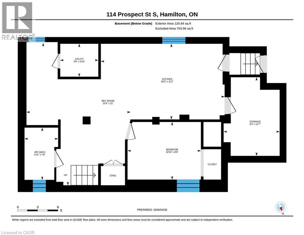 114 Prospect Street S, Hamilton, Ontario  L8M 2Z2 - Photo 45 - 40825861