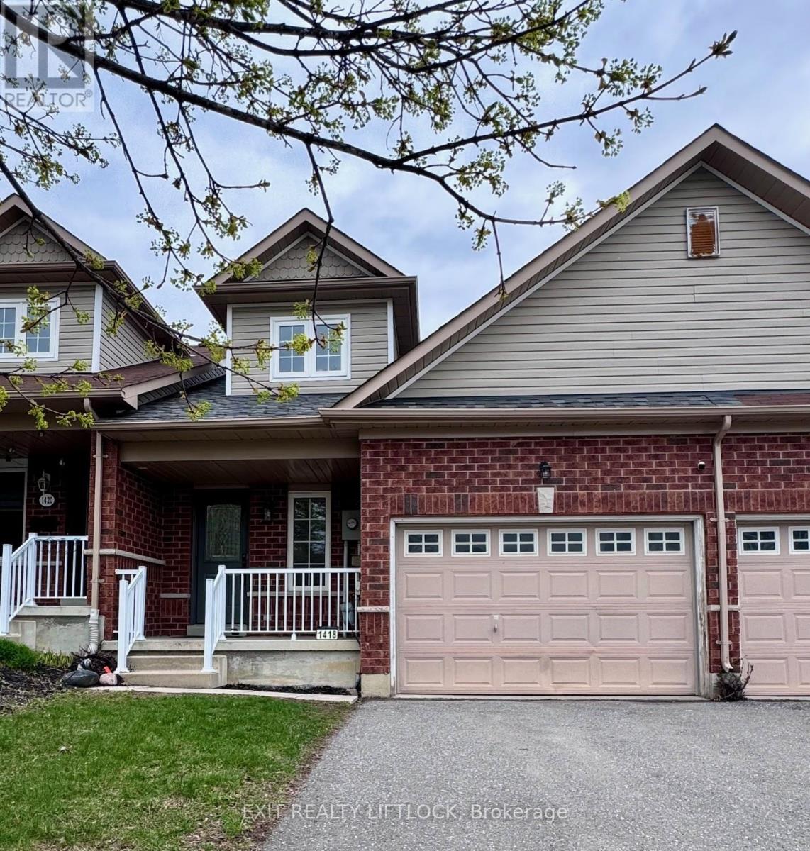 1418 HANCOX COURT, Peterborough, Ontario