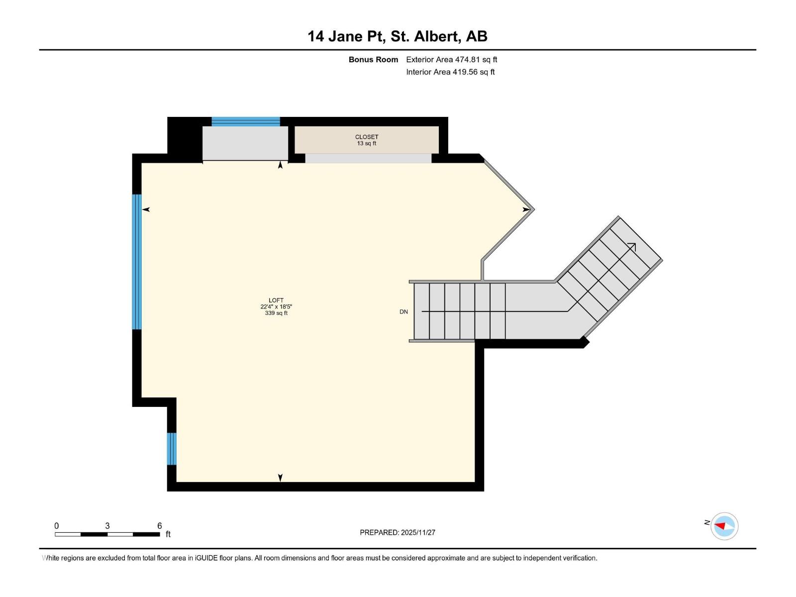 14 Jane Pt, St. Albert, Alberta  T8N 8A2 - Photo 64 - E4484355