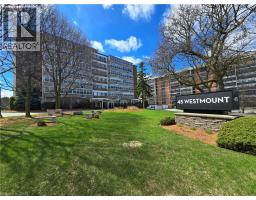 45 WESTMOUNT Road N Unit# 202, Waterloo, Ontario