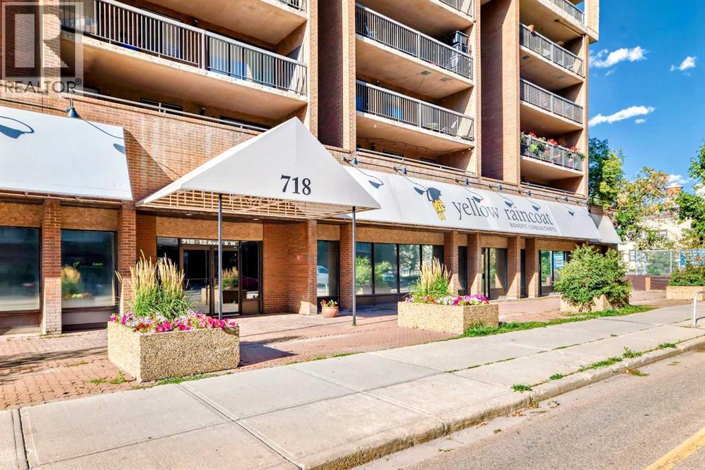 308, 718 12 Avenue SW, Calgary, Alberta  T2R 0H7 - Photo 6 - A2291661