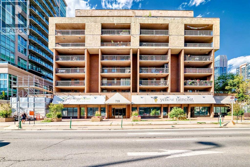 308, 718 12 Avenue SW, Calgary, Alberta  T2R 0H7 - Photo 42 - A2291661