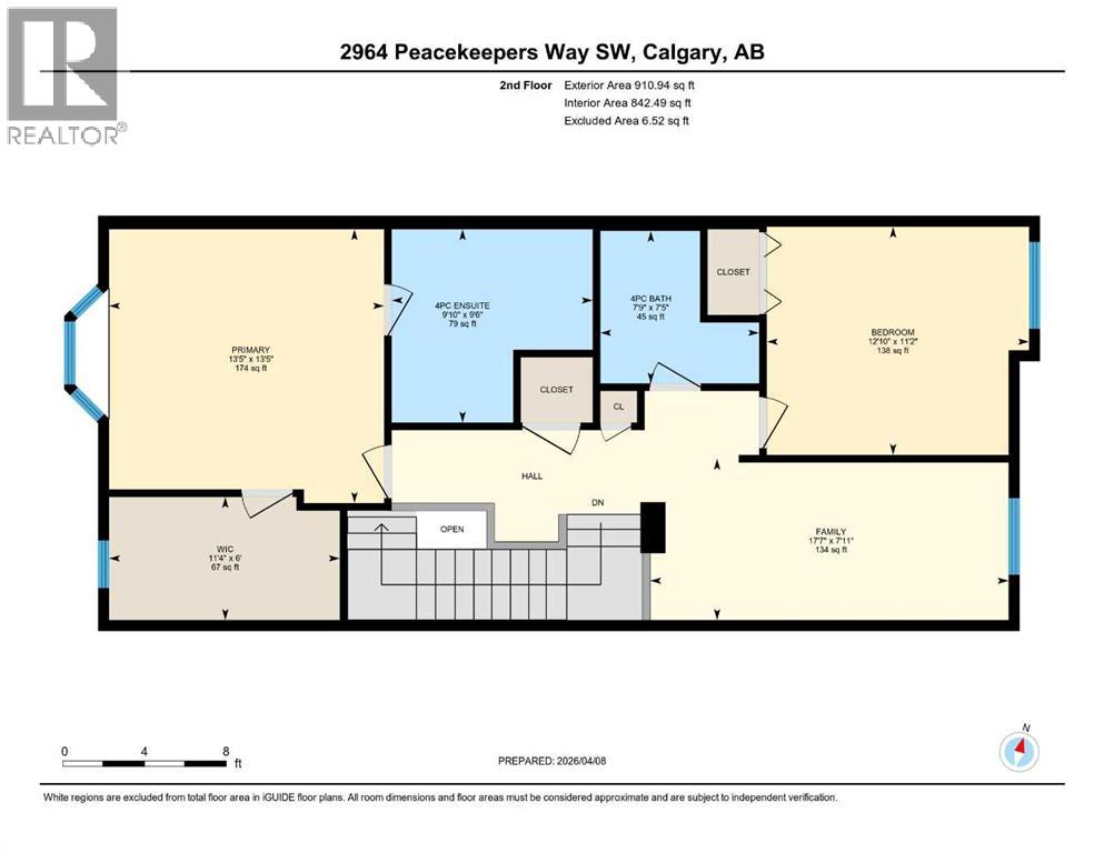 2964 Peacekeepers Way SW, Calgary, Alberta  T3E 7R6 - Photo 32 - A2296649