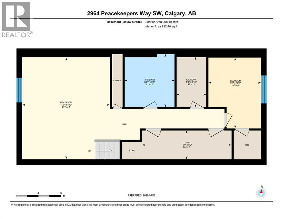 2964 Peacekeepers Way SW, Calgary, Alberta  T3E 7R6 - Photo 40 - A2296649