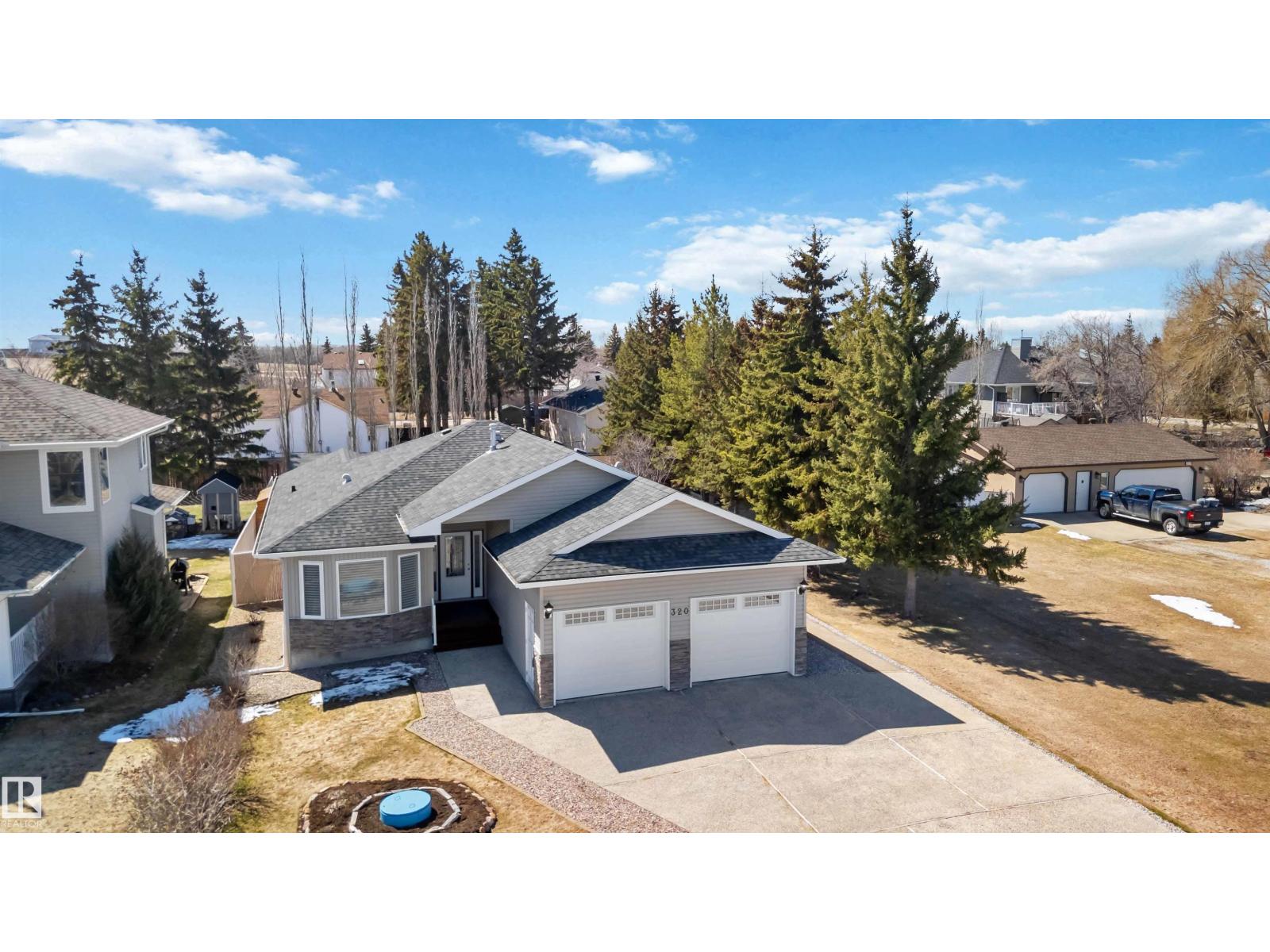320 St. John ST, cardiff, Alberta