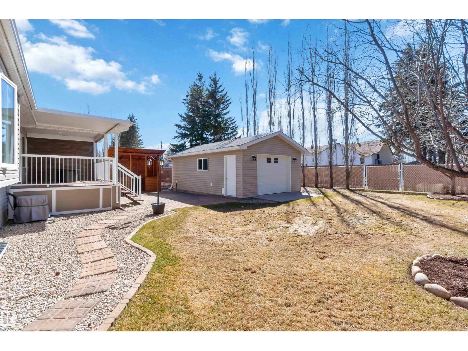 320 St. John St, Cardiff, Alberta  T8R 2G5 - Photo 56 - E4485122