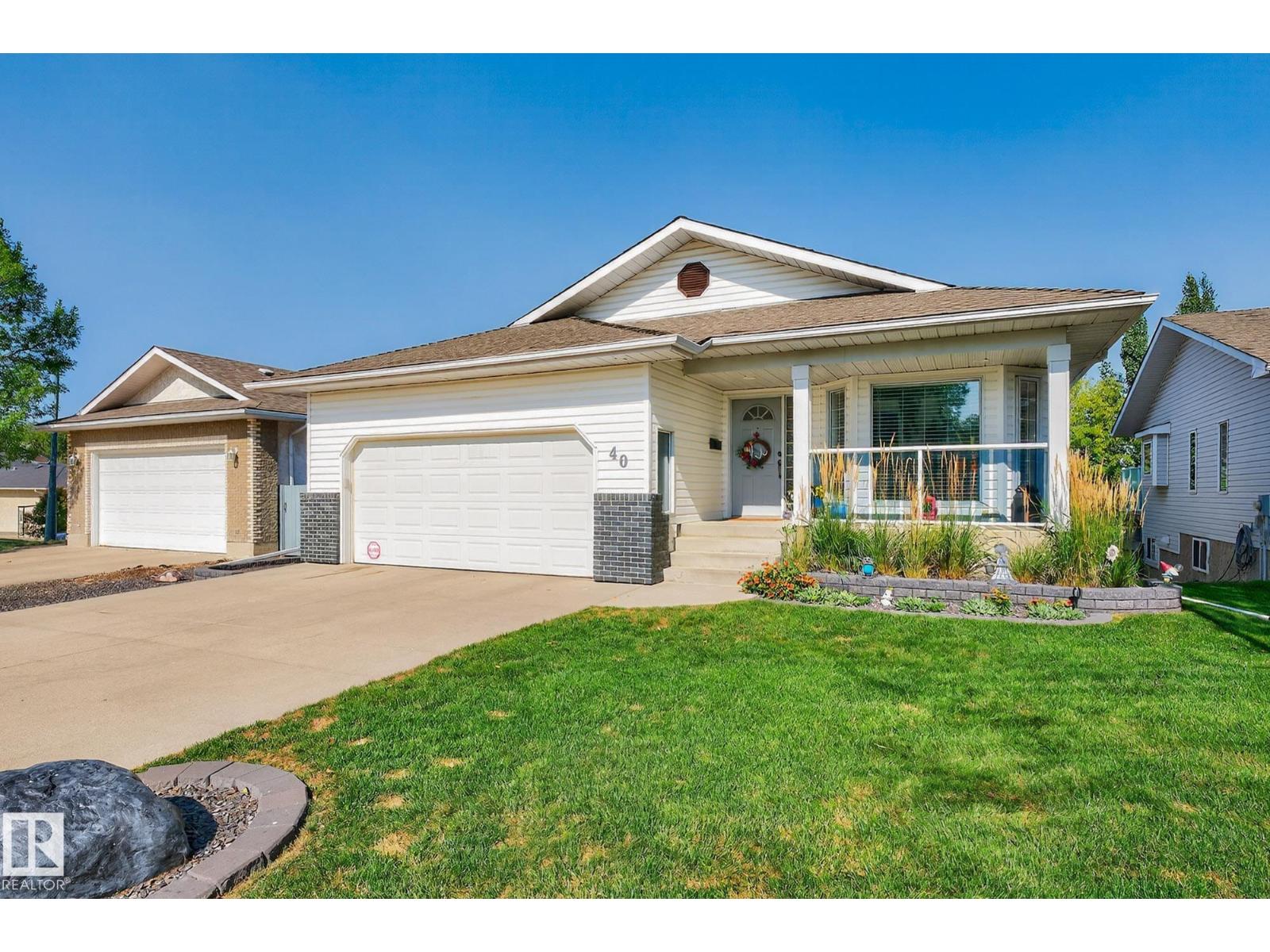40 Charlton Cr, Sherwood Park, Alberta  T8A 3T2 - Photo 2 - E4485123