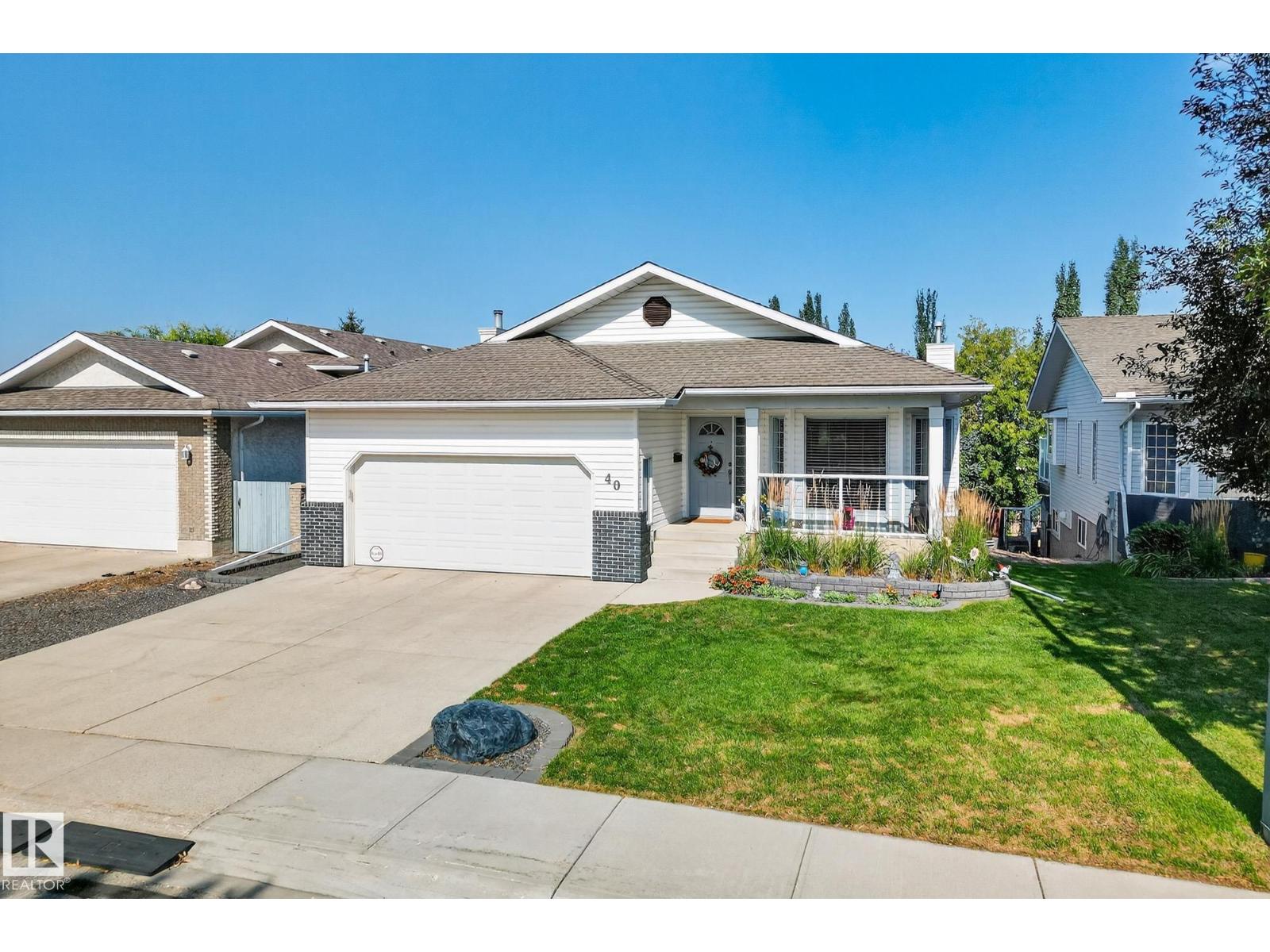 40 Charlton Cr, Sherwood Park, Alberta  T8A 3T2 - Photo 3 - E4485123