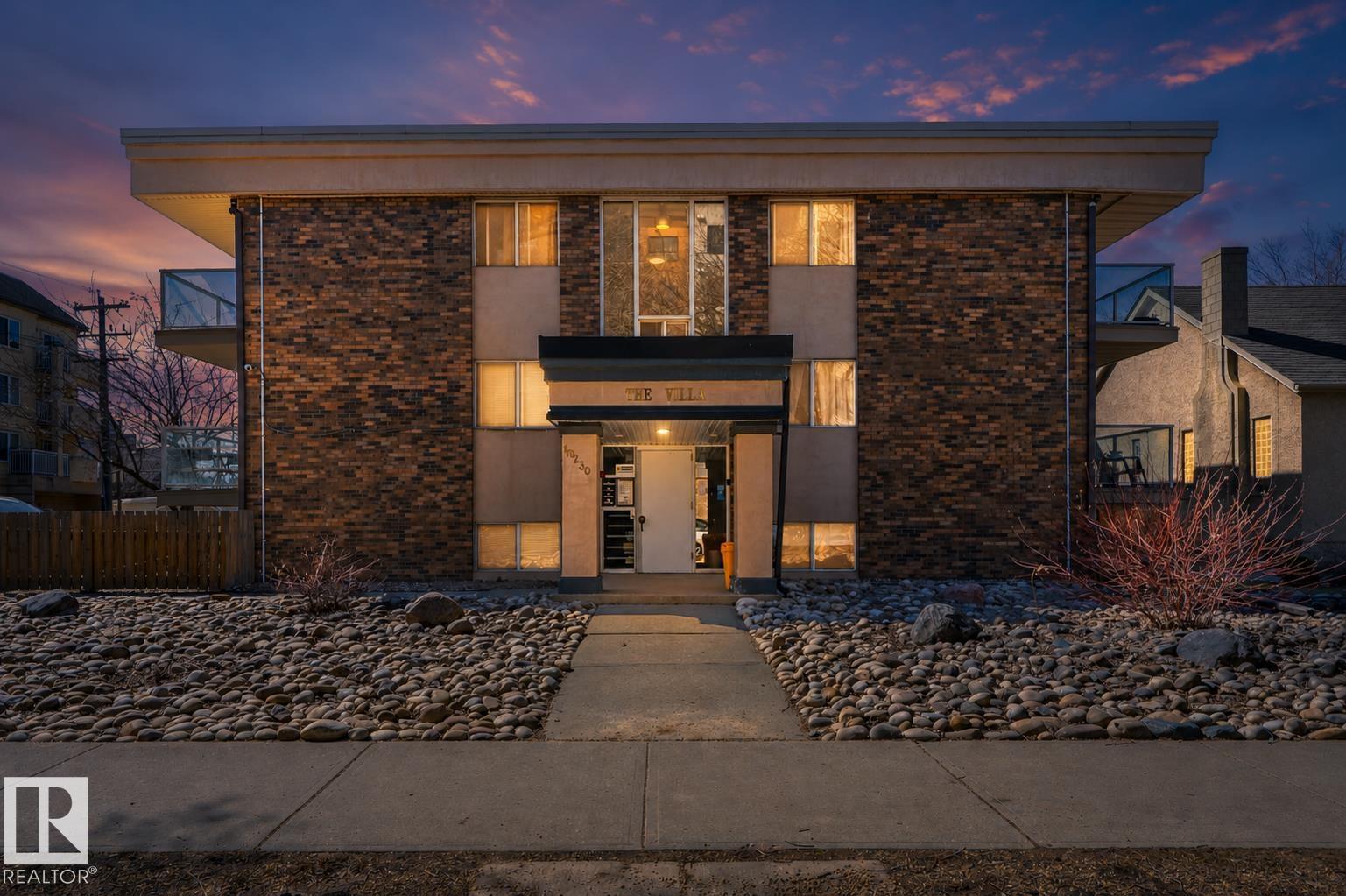 #105 10230 120 Street Nw Nw, Edmonton, Alberta  T5K 2A3 - Photo 1 - E4485125