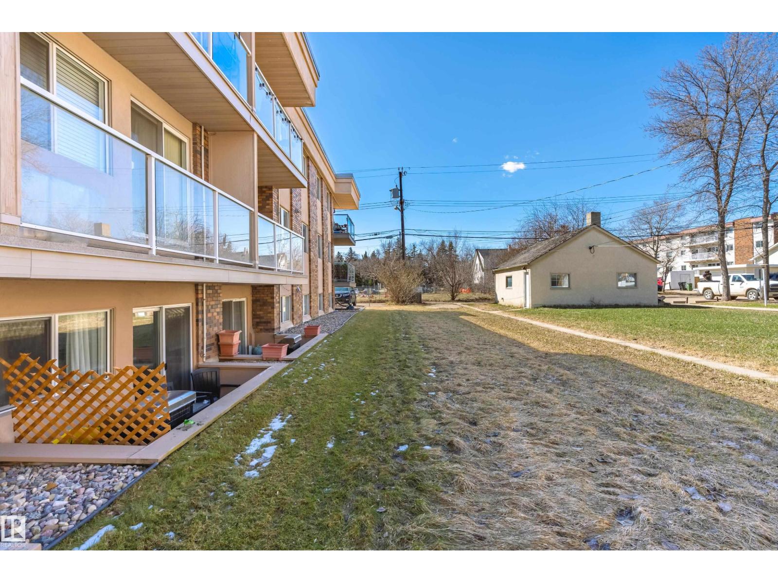 #105 10230 120 Street Nw Nw, Edmonton, Alberta  T5K 2A3 - Photo 19 - E4485125