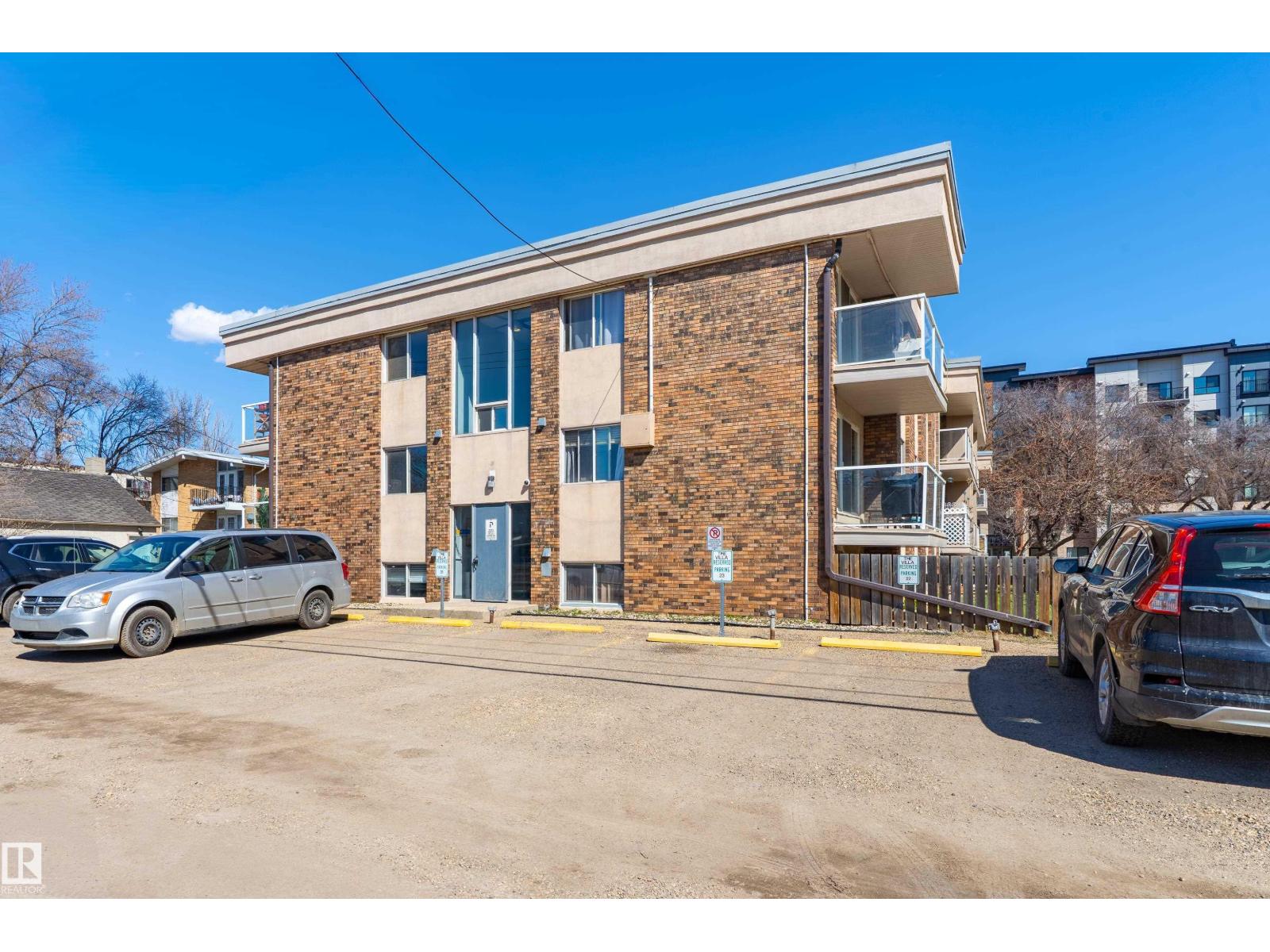 #105 10230 120 Street Nw Nw, Edmonton, Alberta  T5K 2A3 - Photo 24 - E4485125