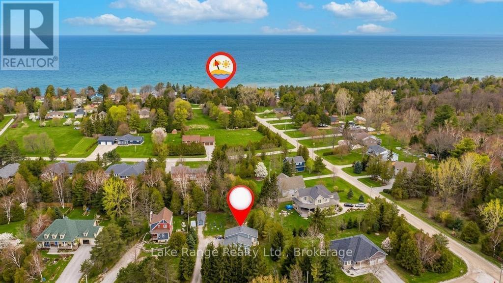 3 Cathcart Street, Huron-Kinloss, Ontario N2Z 2X6 - Photo 3 - X12899744