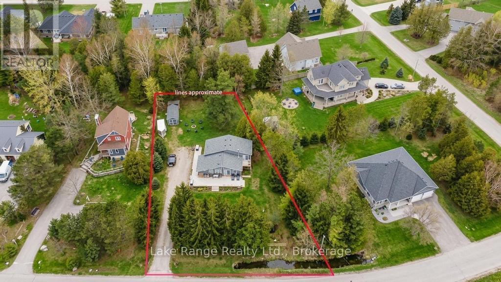3 Cathcart Street, Huron-Kinloss, Ontario N2Z 2X6 - Photo 4 - X12899744