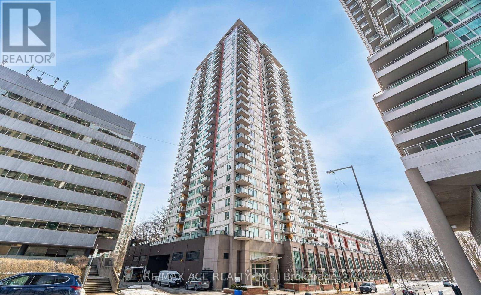 1202 - 25 TOWN CENTRE COURT, Toronto, Ontario