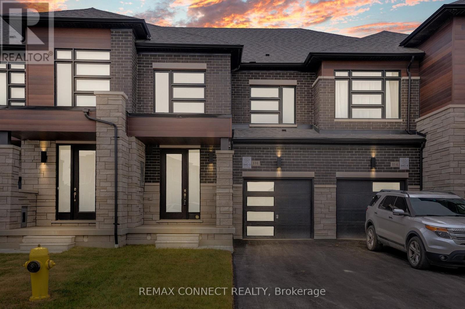 110 ARMILIA PLACE, Whitby, Ontario