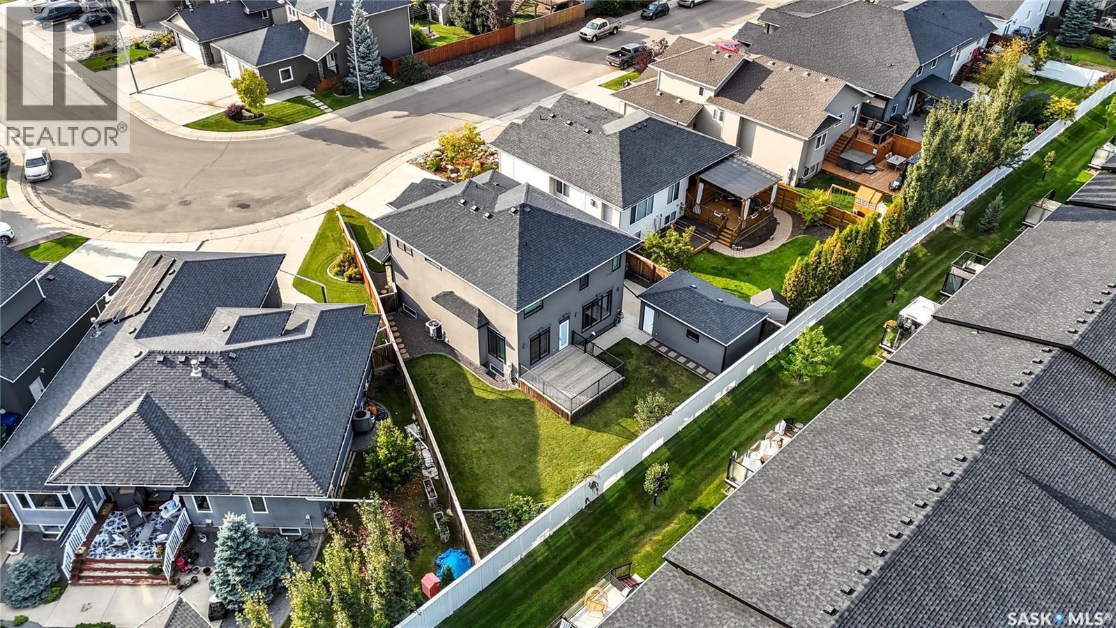 323 Atton Crescent, Saskatoon, Saskatchewan  S7W 0K8 - Photo 49 - SK034333