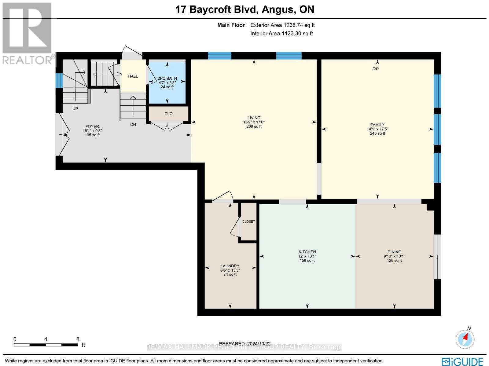 17 Baycroft Boulevard, Essa, Ontario  L3W 0L7 - Photo 18 - N13068116