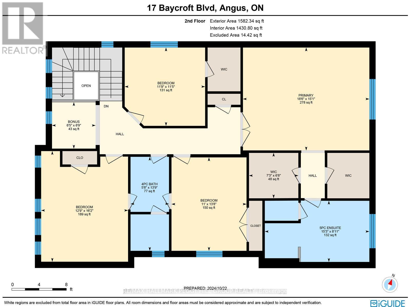 17 Baycroft Boulevard, Essa, Ontario  L3W 0L7 - Photo 19 - N13068116
