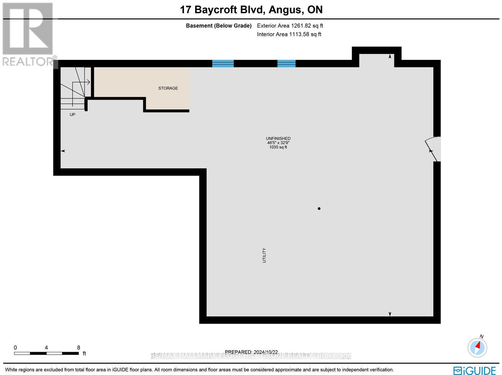 17 Baycroft Boulevard, Essa, Ontario  L3W 0L7 - Photo 20 - N13068116