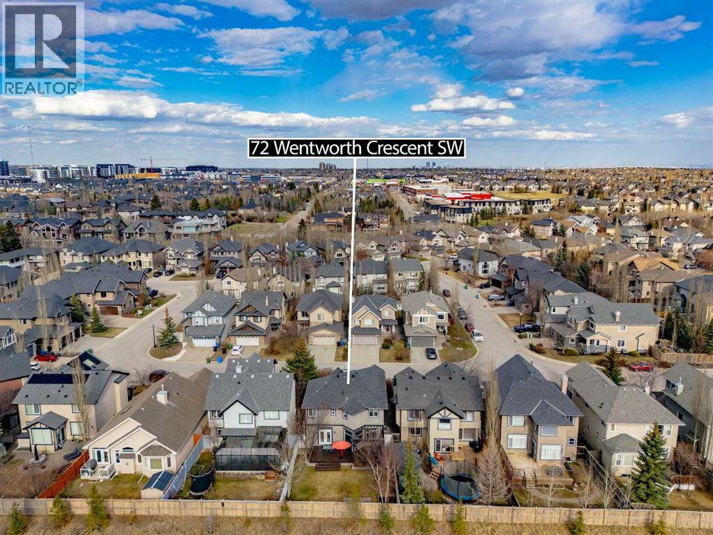 72 Wentworth Crescent Sw, Calgary, Alberta  T3H 5V2 - Photo 49 - A2306507