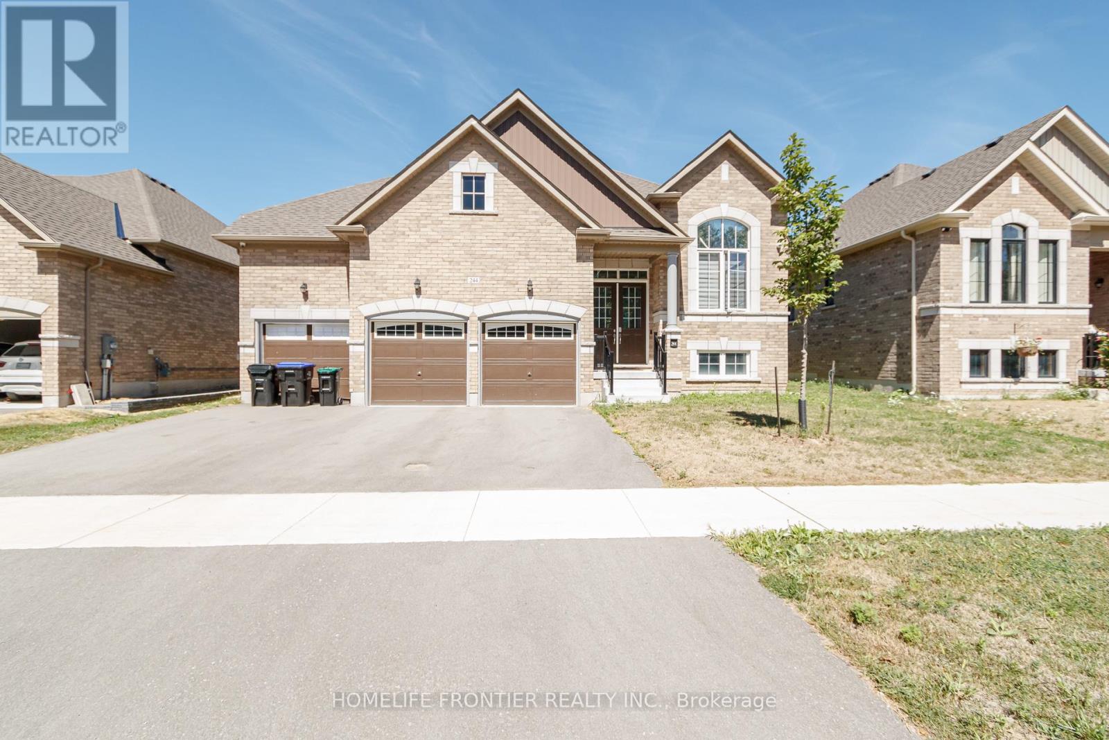 244 RAMBLEWOOD DRIVE, Wasaga Beach, Ontario