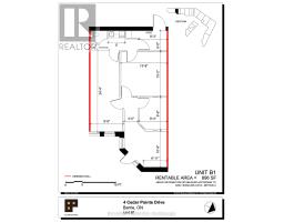 B1 - 4 CEDAR POINTE DRIVE, Barrie, Ontario