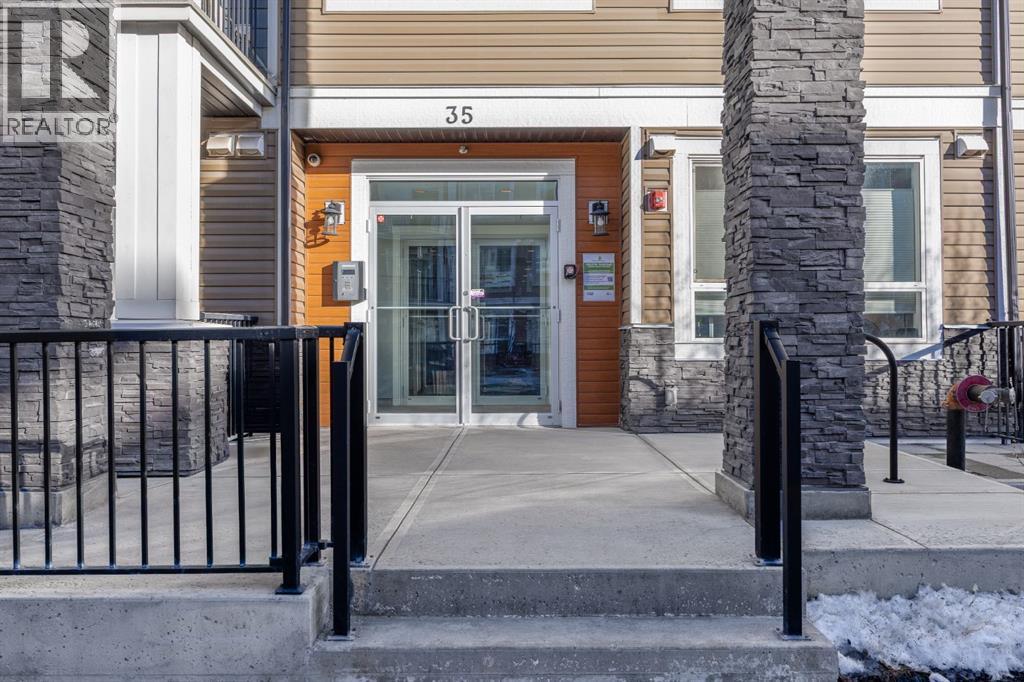 305, 35 Walgrove  SE, Calgary, Alberta  T2X 4S6 - Photo 15 - A2306977