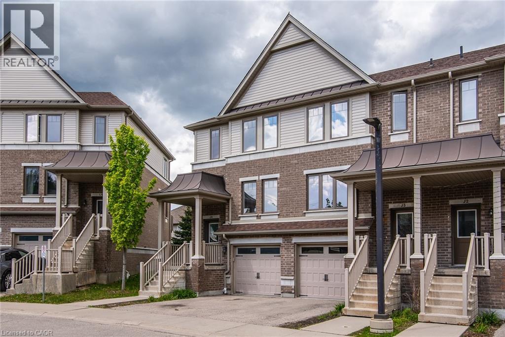 70 WILLOWRUN Drive Unit# J-3, Kitchener, Ontario
