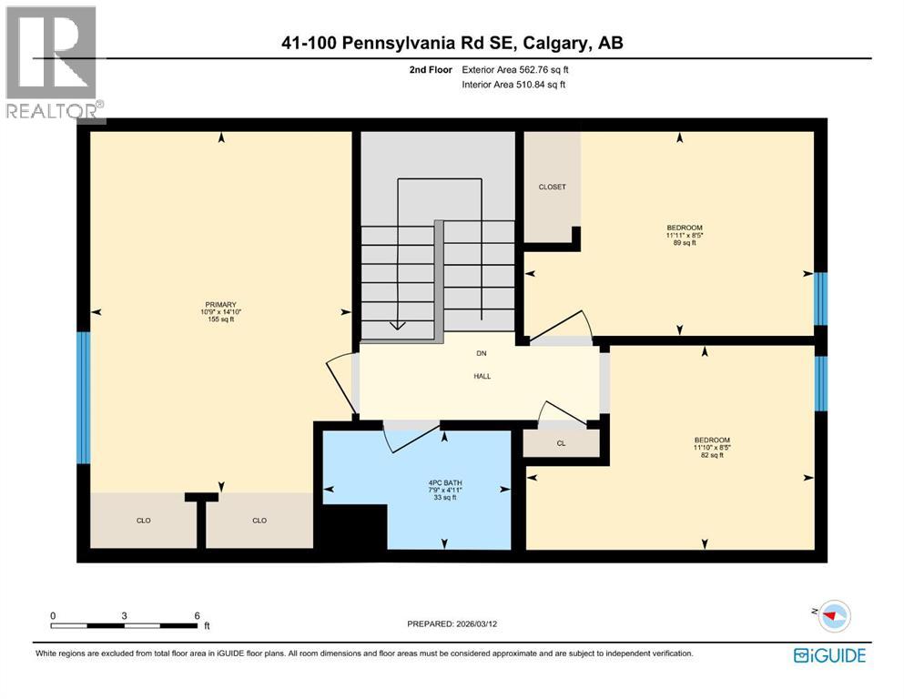 41, 100 Pennsylvania Road Se, Calgary, Alberta  T2A 4Y8 - Photo 34 - A2288402