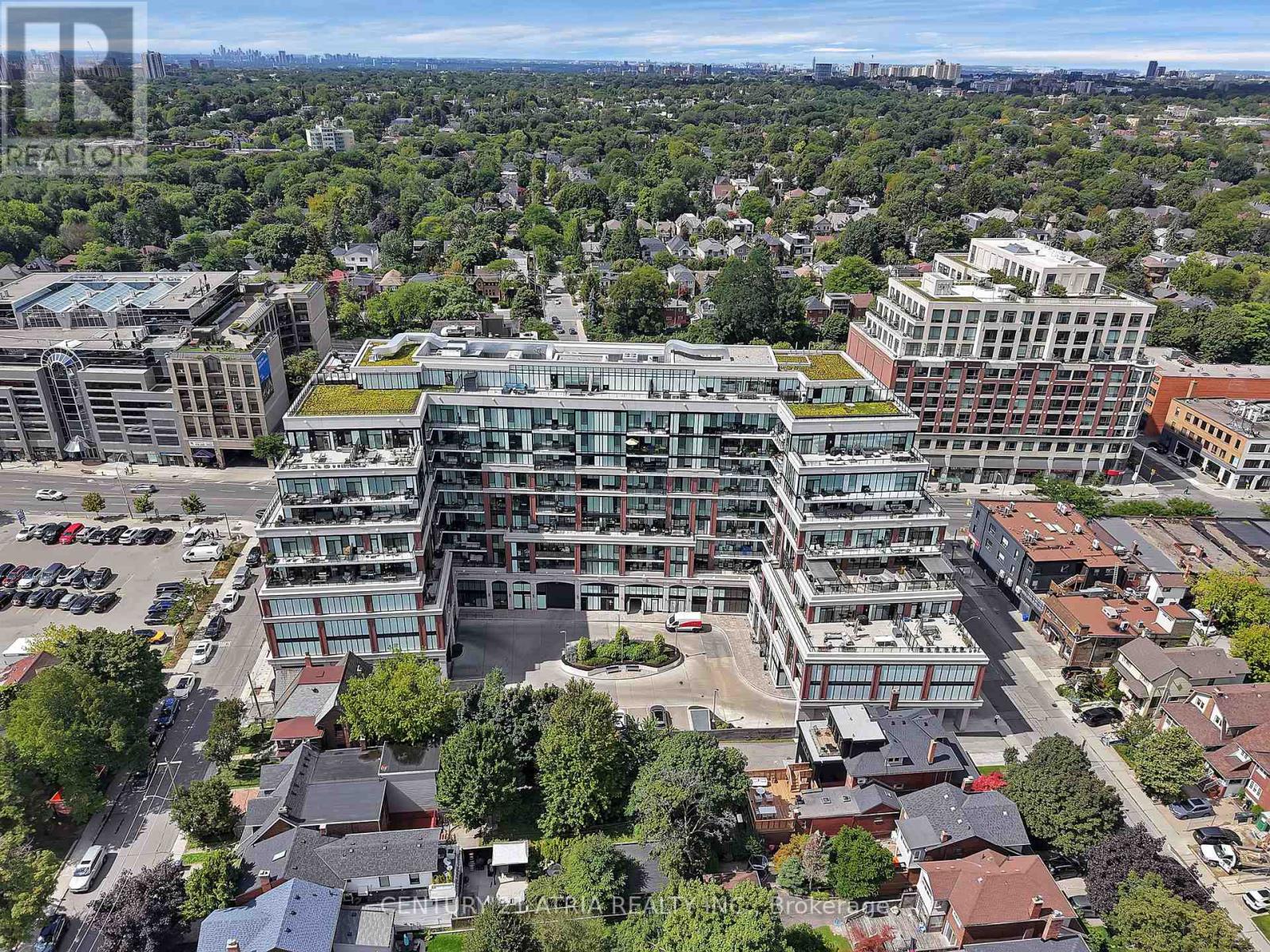 511 - 1 BELSIZE DRIVE, Toronto, Ontario