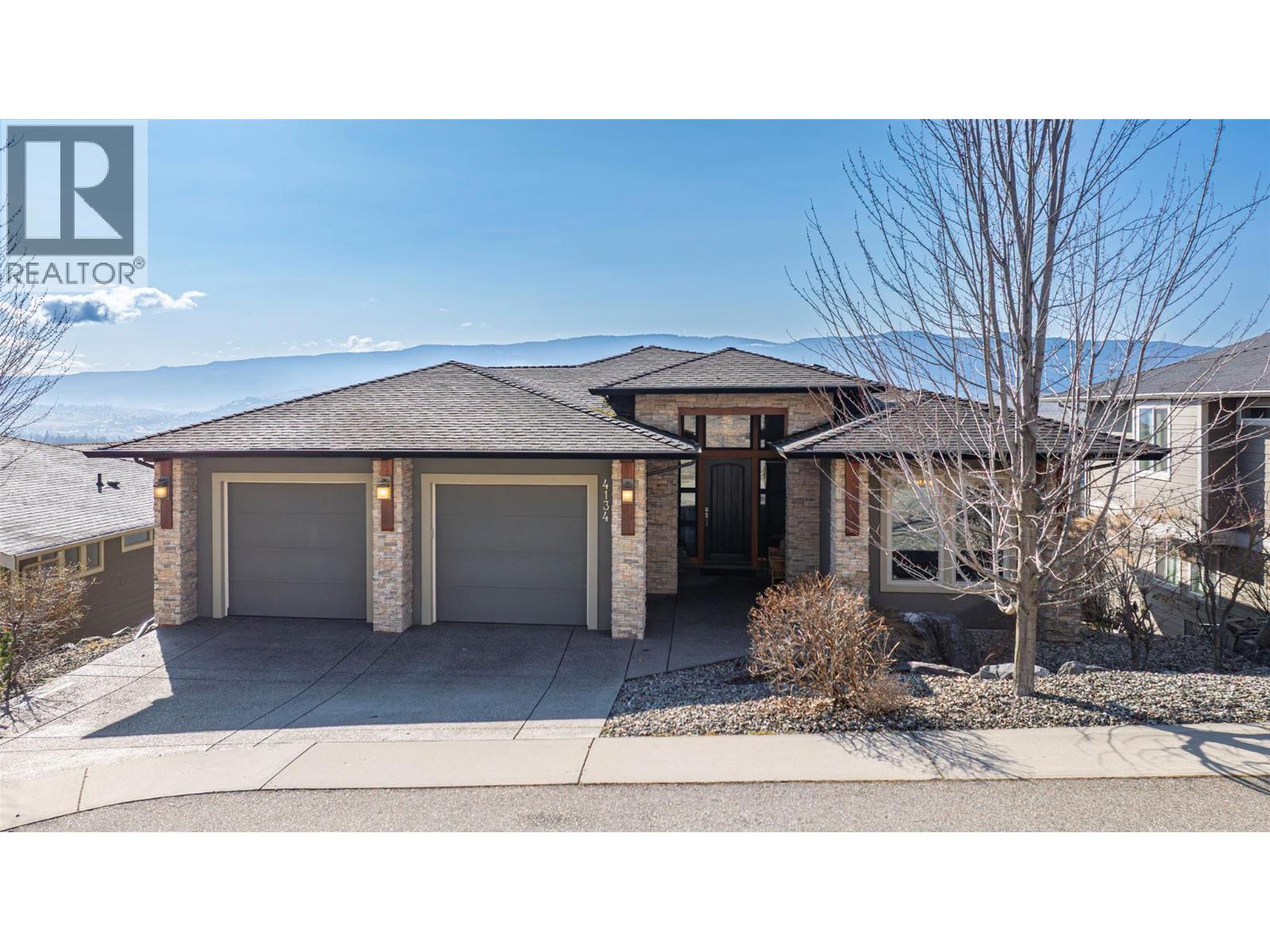 4134 Camelback Way, Vernon, British Columbia  V1T 9W4 - Photo 1 - 10373405