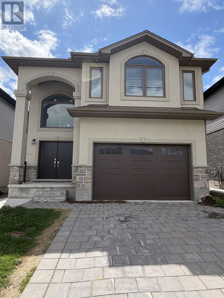 UPPER - 2779 ORIOLE DRIVE, london south (south u), Ontario